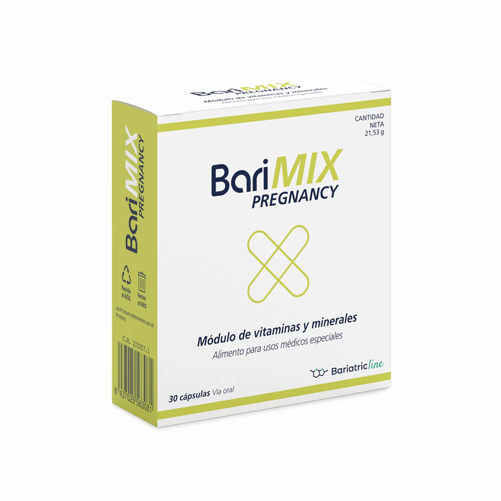 BariMIX PREGNANCY