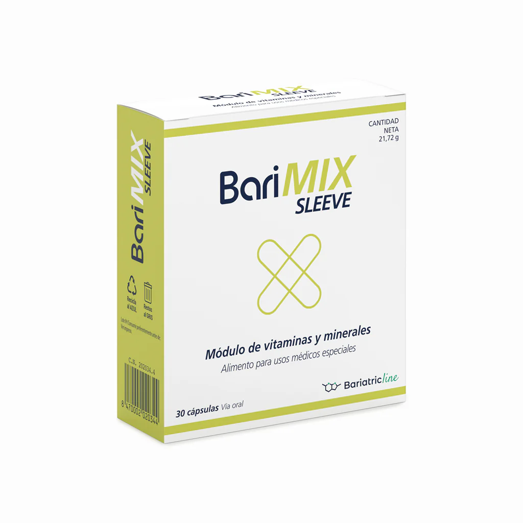 BariMIX SLEEVE