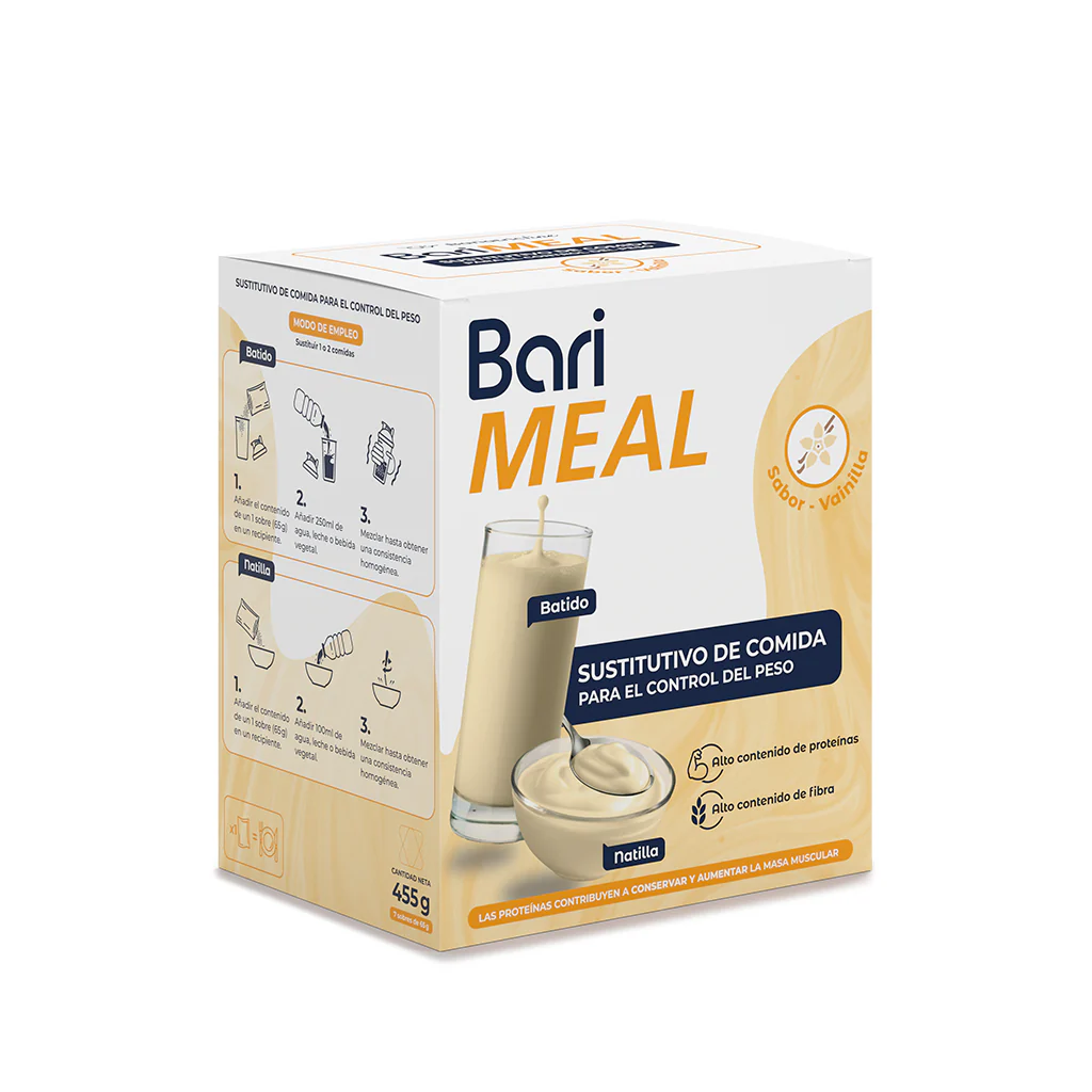 BariMEAL (vainilla)